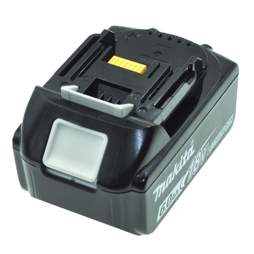Акумулятор LXT BL1860B(Li - Ion, 18В, 6Ah, індикація розряду) Makita оригінал 632F69-8