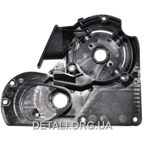 Корпус шлифмашины Black & Decker XTA80E оригинал 587202-00