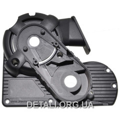 Корпус шліфувальної машини Black & Decker XTA80E оригінал 587202-00 2
