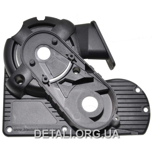 Корпус шліфувальної машини Black & Decker XTA80E оригінал 587202-00