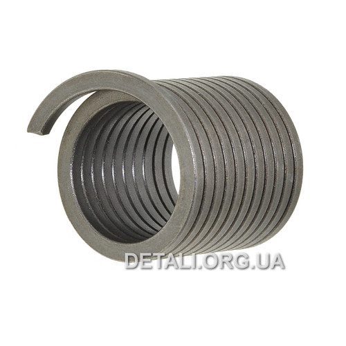 Торсіонна пружина права d 18*23 H24 mm 1 клас для Sadko ECS-2400S
