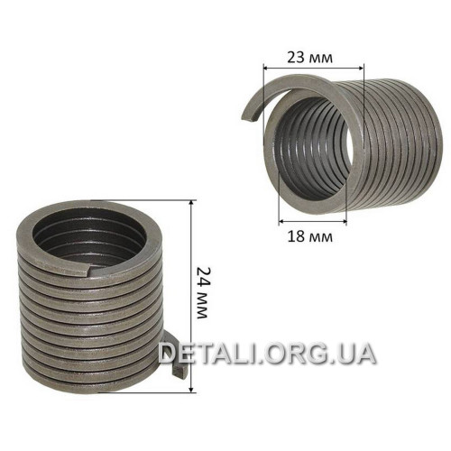 Торсионная пружина электропилы Sadko ECS-2400S (d18*23 h24 мм)