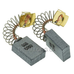Зенит ЦПЛ-406/2800 Профі_24 Щітки вугільнi (6х13,5х18) 2