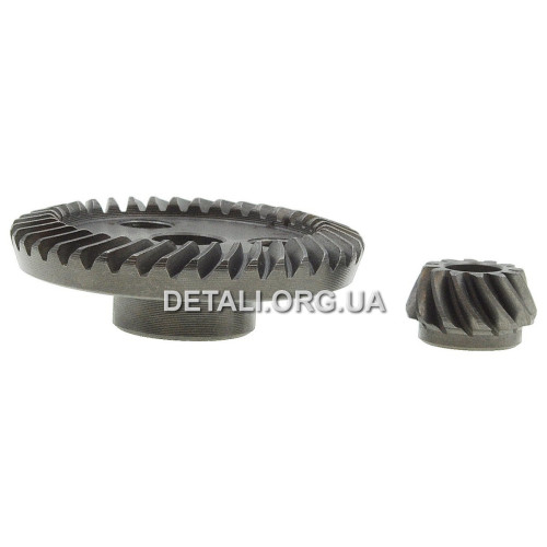 Пара болгарки Інтерскол 115 (d1 10*49 d2 8*18 h2 11)