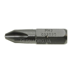 Біта Felo PH2 25mm (1шт) 2