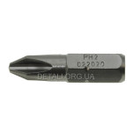 Бита Felo PH2 25mm (1шт)