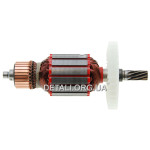 Якорь цепной пилы Craft-Tec 405 (164*48 9-з лево)