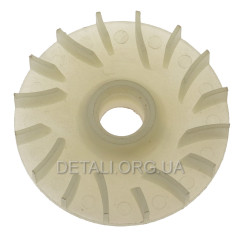 Крильчатка якоря d10*47