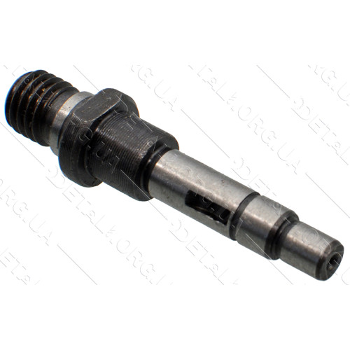 Вал болгарки Ferm 125 d8*10 L74/Зенит-125/950м