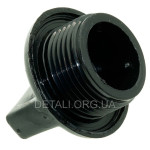 Пробка сливная/заливная мотопомпы d26mm