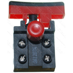 кнопка стрічкова шлифмашинка DWT BS - 650 оригінал 2