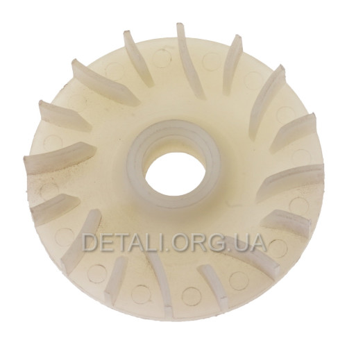 Крыльчатка якоря d10*47