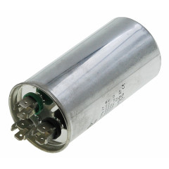 Конденсатор JYUL CBB-65 35+2.5мкф - 450 VAC алюминий (50*101 mm) 2