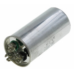 конденсатор JYUL CBB-65 35+2.5мкф - 450 VAC алюміній(50*101 mm)