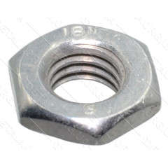 Гайка болгарки (dвн7мм) Black & Decker KG902 / DeWalt оригінал 569175-00