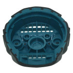 Задняя крышка дрели Makita DF456D оригинал 452205-2
