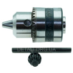Патрон під ключ 3/8" 1,5-10 мм