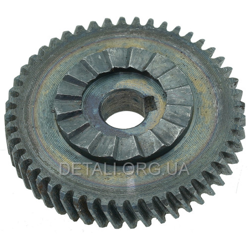 Шестерня дрели G22 d8*42 49 зуб. лево