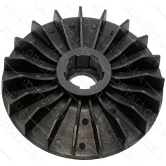 Крильчатка якоря d15*80 5 шліців