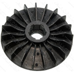 Крильчатка якоря d15*80 5 шліців