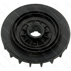 Крыльчатка якоря d15*80 5 шлицов 2