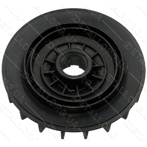 Крыльчатка якоря d15*80 5 шлицов