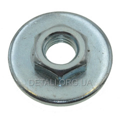 Гайка болгарки с прокрутом (d12*42,5/h11мм)