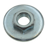 Гайка болгарки з прокруткою (d12*42,5/h11мм)