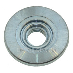 Гайка болгарки с прокрутом (d12*42,5/h11мм) 2