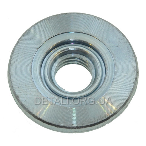Гайка болгарки с прокрутом (d12*42,5/h11мм)