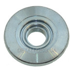 Гайка болгарки с прокрутом (d12*42,5/h11мм)