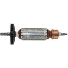 Якір лобзика Metabo STE 140 оригінал 310011930 (160*30 6-з право)