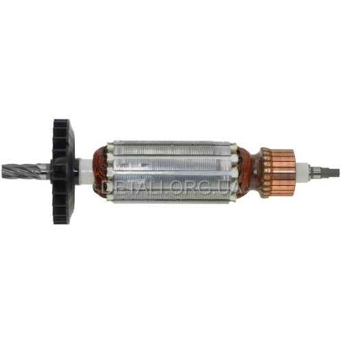 Якір лобзика Metabo STE 140 оригінал 310011930 (160*30 6-з право)