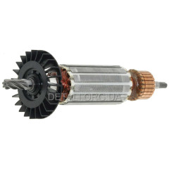 Якір лобзика Metabo STE 140 оригінал 310011930 (160*30 6-з право) 2