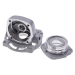 Корпус редуктора болгарки УШМ Зенит ЗУШ-125/870/1200 профи DWT 07-100-E