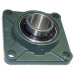 Підшипник UCF211 D - 55mm 162*130mm(підшипник UC211, Корпус F211)