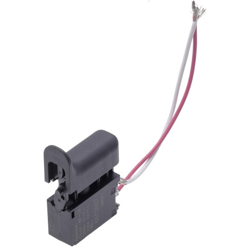 Кнопка C3JW-6B-24 акумуляторного перфоратора Makita DHR280 оригінал 651366-7