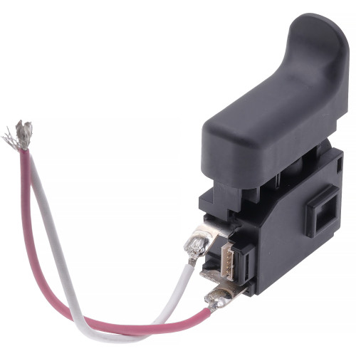 Кнопка C3JW-6B-24 акумуляторного перфоратора Makita DHR280 оригінал 651366-7