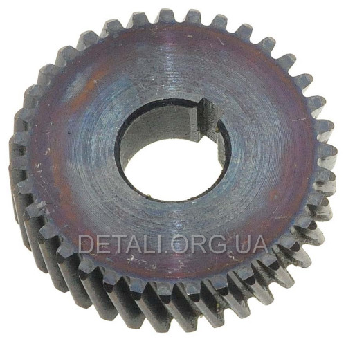 G101 Шестерня электропилы Ferm 185 (d37,5*12 / 35 зубов влево h10 / шпонка 3)