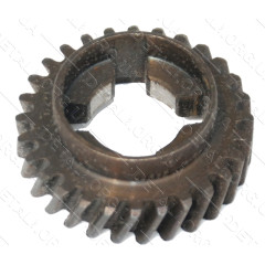G305 боченок перфоратора Einhell 1500 (d38.5*26.5/h15/28 зубов вправо/крест)