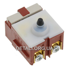 Кнопка болгарки DeWalt DW808 оригінал 945614-00 2
