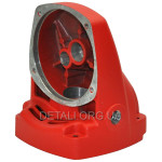 Корпус редуктора (УШМ) Sparky MA 2000 HD оригінал 158702.