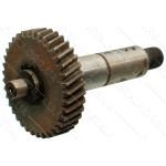 Блок-шестерня штроборез 37 зубов влево LEX d8*50*17 L96