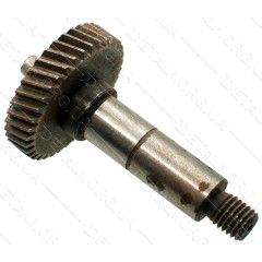 блок-шестерня штроборез 37 зубів вліво LEX d8*50*17 L96 2