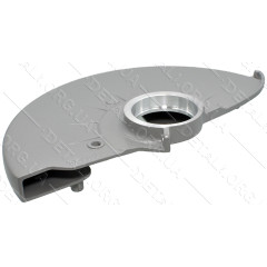 Защитный кожух дисковой пилы Bosch GKS 190 оригинал 1600A00XZ6