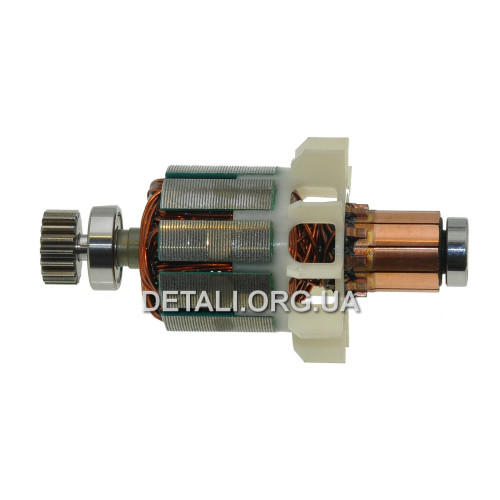 Якір шуруповерта Sparky BUR2 18Li HD оригінал 185104 (79*31 18-з прямо)