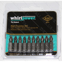 Бита WhirlPower PH2*25мм