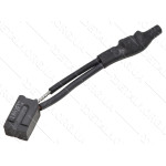 Щетка 6х8х13 с проводом дрели DeWalt D21002 оригинал 614386-00