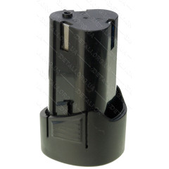 Аккумулятор шуруповерта Зенит ЗША-12 профи Li-ion 12V 1.3 Ah