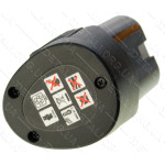 Аккумулятор шуруповерта Зенит ЗША-12 профи Li-ion 12V 1.3 Ah